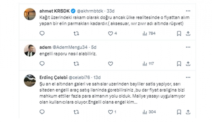 Otomobil alacaklara yüzde 45 indirim müjdesi: ÖTV muafiyetiyle 1 milyon 591 bin TL yerine 884 bin TL ödeniyor!