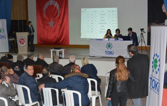 Bülent Turan: TOKİ yatay mimariye önem veriyor!