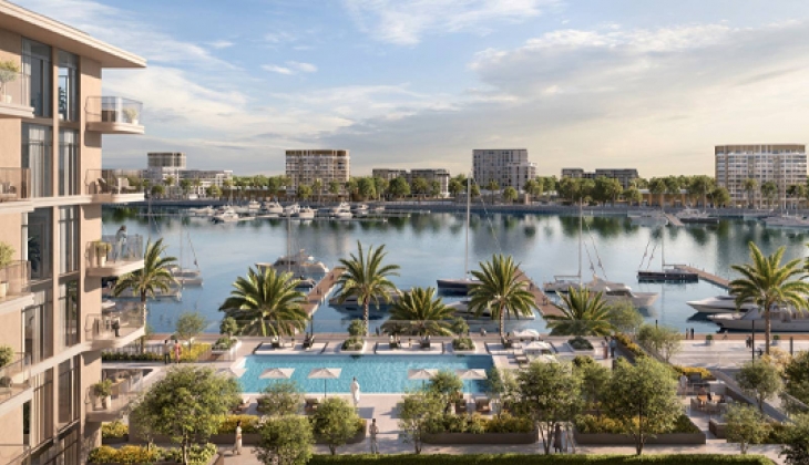 Dubai Pier Point de 1 milyon 930 bin AED den başlayan fiyatlarla! Dev projede teslimler 2028 de!