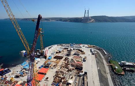 3. Köprü ve bağlantı yolları yeni sanayi bölgeleri ortaya çıkarıyor!