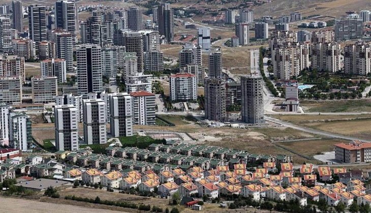 ATEM Başkanı ndan belediyelere çağrı!  Konut arzı için imarlı alanlar genişletilmeli! 