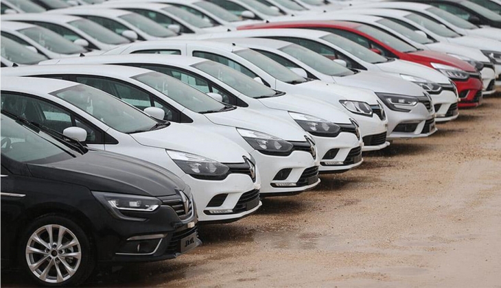 Trafiğe Haziran ayında 193 bin 688 aracın kaydı yapıldı!