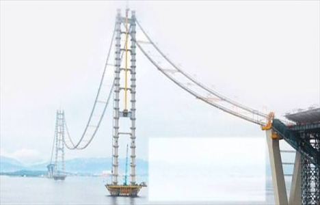 İzmit Körfez Geçişi Asma Köprüsü gayrimenkul fiyatlarını yükseltti!