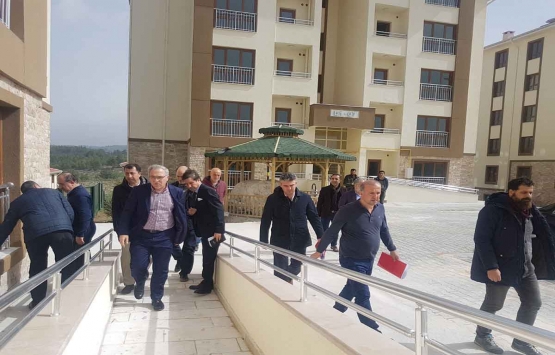 TOKİ’den Muğla’ya 594 milyon TL'lik yatırım!