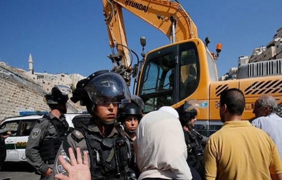 AB'den İsrail'in yerleşim birimleri politikasına tepki!