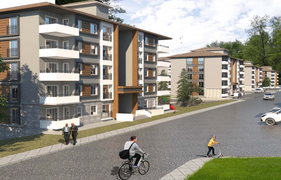 TOKİ'den Elazığ’da emeklilere özel 665 konut!