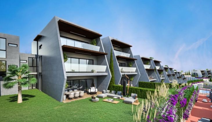 Marin Panoramo Konakları’nda 5 yıldızlı otel konforu! Yeni proje