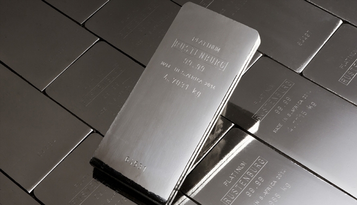 Platinin ons fiyatı bugün 928 dolar oldu! Peki platinin gramı ne kadar? 