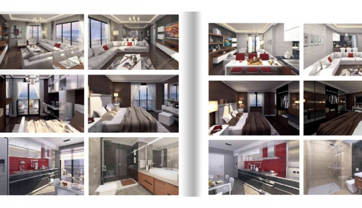 Şehrideniz Projesi satışta! Şehrideniz konutları nerede?