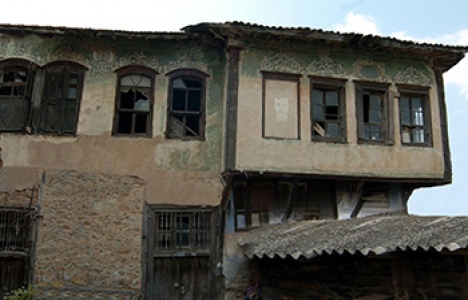 Kocaeli Demirciler Konağı restore ediliyor!