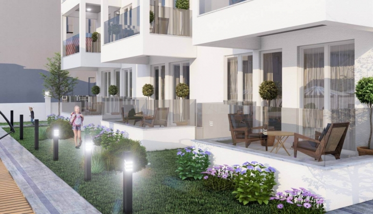 Belek Park 30 da 5 milyon liradan başlayan fiyatlarla! Teslimler başlıyor!