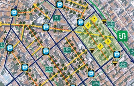 İBB Yaşayan Sokaklar projesini İstanbul’a uygulayacak!