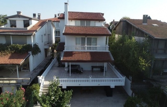 İzmit’in yalıları İstanbul’a rakip oldu!