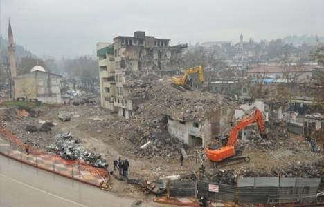 Gaziantep Kıbrıs Mahallesi'ndeki dönüşümde son durum ne?