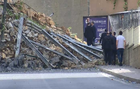 Cemal Gökçe: Kurallara uygun olarak inşa edilen yapı çökmez! 