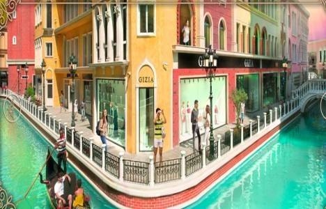 Viaport Venezia AVM'ye ilk günden 20 bin ziyaret!