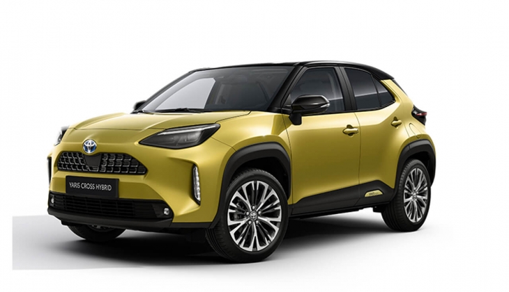 Toyota Yaris Cross un fiyatı görenleri şaşkına çevirdi! İşte Toyota Yaris Cross 11 Kasım 2022 fiyat listesi