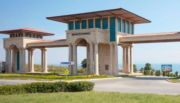 Deniz İstanbul Bahar Rezidans geliyor! Yeni proje!