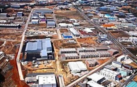 Diyarbakır OSB'nin doğalgaz sorunu yakında çözülecek!