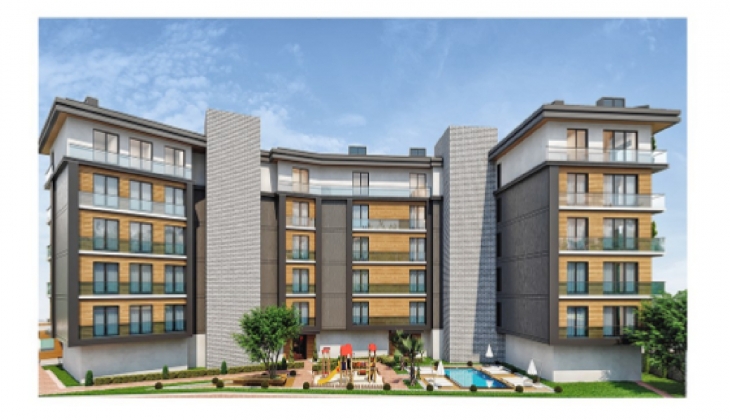 SRP Galaxy Homes evleri satışta! Teslimler Ocak 2024 te!