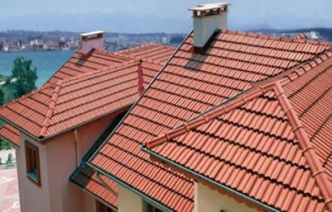 Çatı ortak alandır