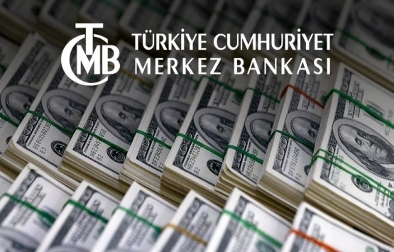Merkez Bankası rezervleri 105 milyar 869 milyon dolar oldu!