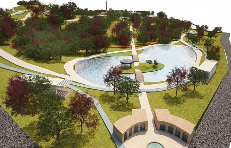 Batman'a 120 bin metrekarelik Doğa Parkı geliyor!