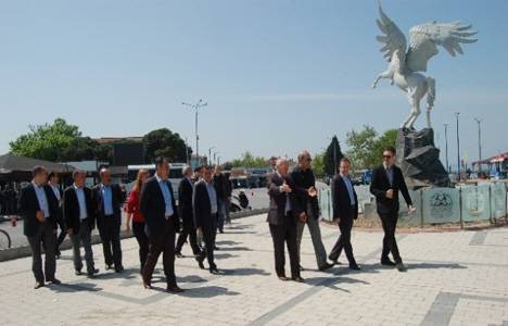 Lapseki Devlet Hastanesi ve Hükümet Konağı yıkılacak!