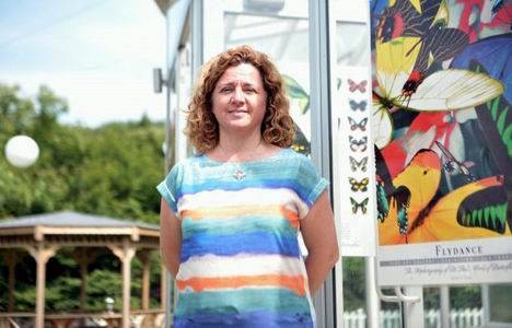 İstanbul Kelebek Çiftliği, Beykoz Zerzevatçı Köyü nde açıldı!