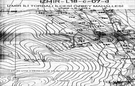 İzmir Özbey Mahallesi sit alan ilan edildi!
