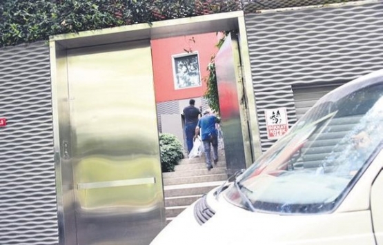 Tarkan Tarabya daki villasını kızı için yeniledi!