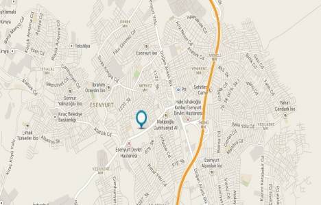 Esenyurt Esila Kent ulaşım!