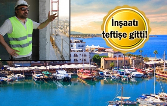 Volkan Konak Kıbrıs'tan rezidans daire aldı!