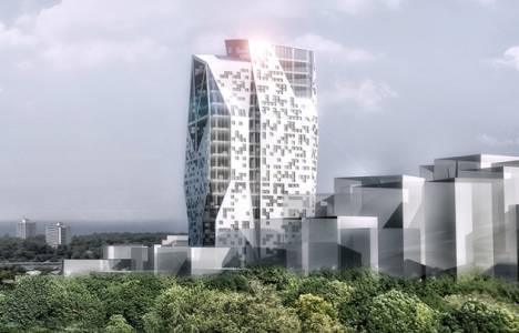 Trea Residence Kağıthane'de fiyatlar 265 bin TL'den başlıyor! 