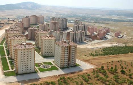 TOKİ Gaziantep Şirinevler Kura çekilişi! Canlı yayın!