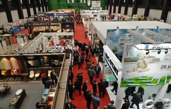 Tüyap Eskişehir İnşaat Fuarı başladı!