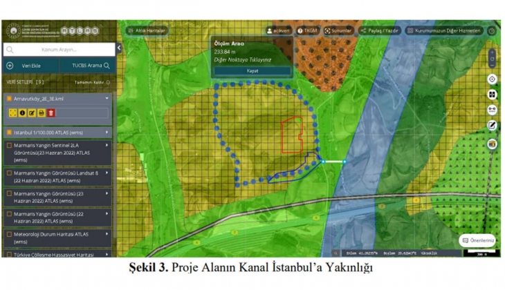 TOKİ den Kanal İstanbul manzaralı 1.337 yeni konut geliyor! İstanbullulara son dakika müjdesi!