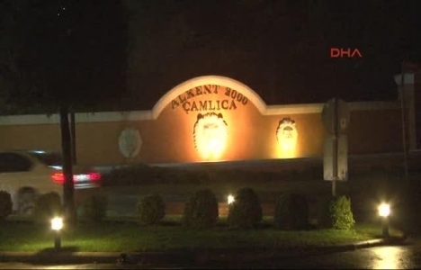 Alkent 2000 sitesinde bir yılda 20 villa soyuldu!