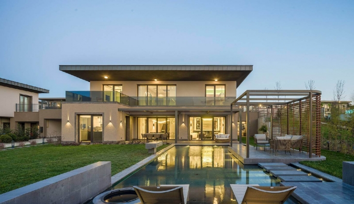 Yeşilyaka Su’da yüzde 25 peşinat 20 ay vade fırsatı!