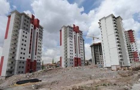 TOKİ Karaman İşçi Konutları'nın temeli atılıyor!