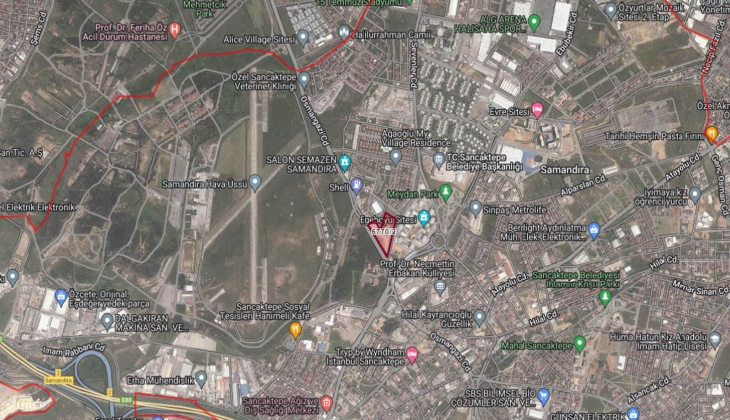 Vakıf GYO VSancaktepe için imzalar atıldı! Yeni proje!