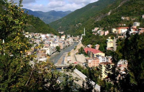 Giresun Dereli'de acele kamulaştırma!