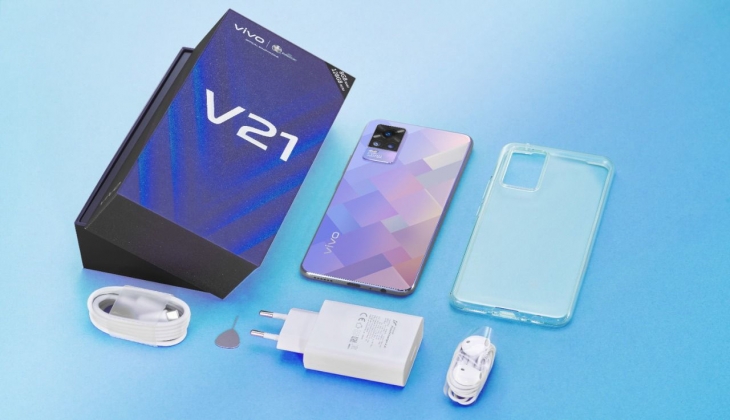 64 megapiksel olan VIVO V21’e Vatan Bilgisayar’dan indirim! Anında alın! 2 Ekim 2022 fiyat listesi