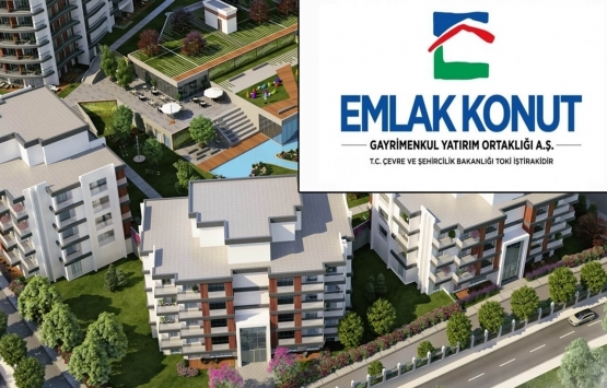 Emlak Konut GYO Tual Adalar gayrimenkul değerleme raporu!