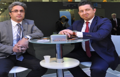 Mustafa Andıç: İnşaat sektörü hız kesmeyecek!