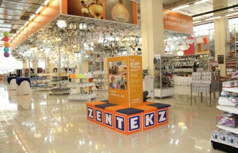 Tekzen, 2018'de 18 yeni mağaza açacak!