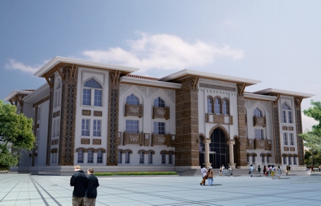 2017'de 17 hükümet konağı inşa edilecek!