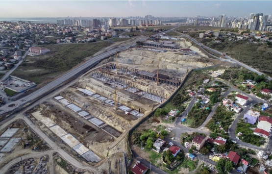 Başakşehir Kuru Gıda Hali nde son durum 2018!