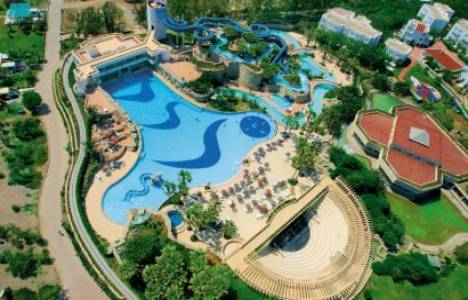Seven Seas Otel ile Kemer Imperial Otel Otium Otelcilik Turizm'e satıldı!