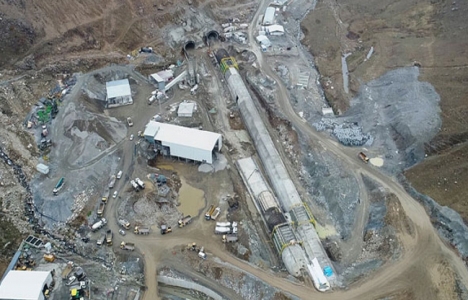 Ovit Tüneli'nde tek tüpten geçişler yıl sonunda başlayacak!